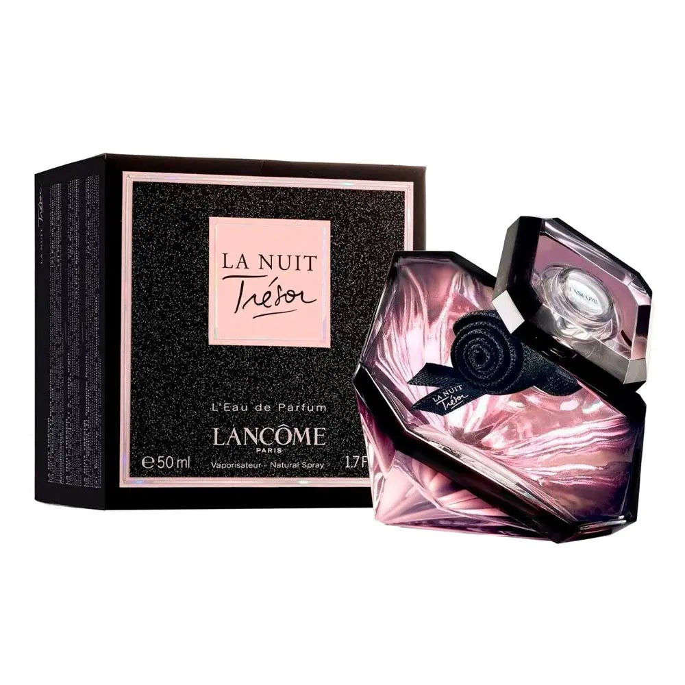 LANCÔME-A NOITE TRÊSOR spray edp 50 ml-DrShampoo - Perfumaria e Cosmética