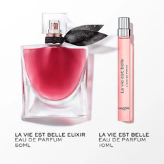 LANCÔME-A VIDA É BELA ELIXIR CAIXA 2 pcs.-DrShampoo - Perfumaria e Cosmética