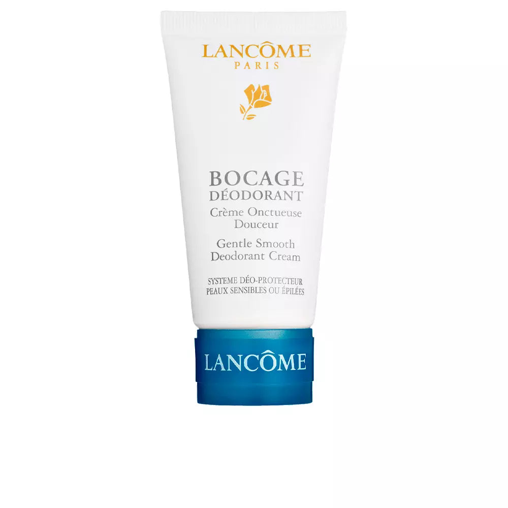 LANCÔME-BOCAGE creme de deodorante suave 50 ml.-DrShampoo - Perfumaria e Cosmética