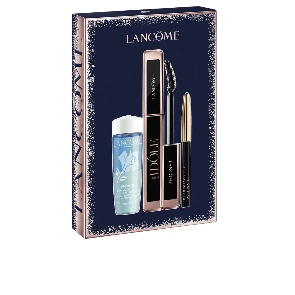 LANCÔME-CASE LASH IDÔLE 3 pcs-DrShampoo - Perfumaria e Cosmética