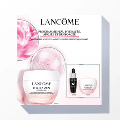 LANCÔME-CREME GEL HYDRA ZEN EMBALAGEM COM 3 PCS.-DrShampoo - Perfumaria e Cosmética