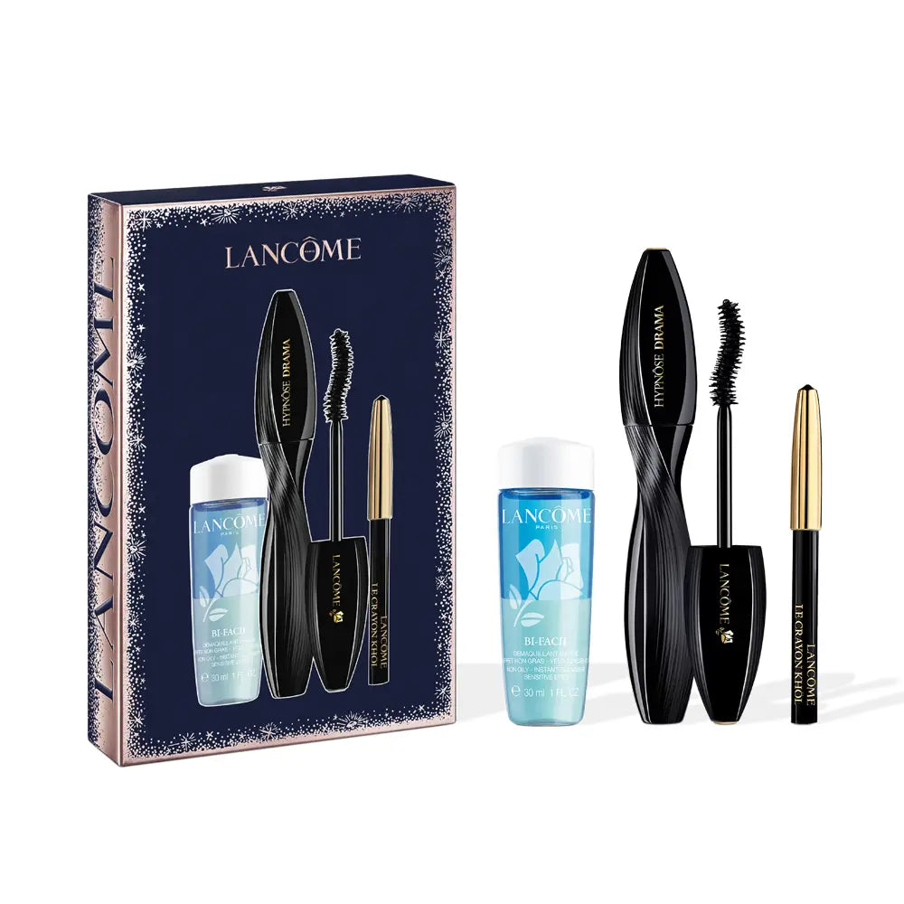 LANCÔME-HIPNOSE DRAMA CASE 3 pcs.-DrShampoo - Perfumaria e Cosmética