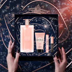 LANCÔME-IDÔLE CASE 4 peças-DrShampoo - Perfumaria e Cosmética