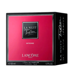 LANCÔME-LA NUIT TRÉSOR INTENSE spray eau de parfum 50 ml.-DrShampoo - Perfumaria e Cosmética