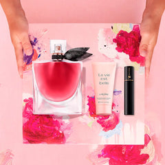 LANCÔME-LA VIE EST BELLE ELIXIR CONJUNTO 3 peças.-DrShampoo - Perfumaria e Cosmética