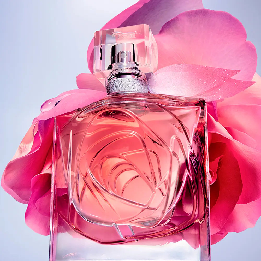 LANCÔME-LA VIE EST BELLE ROSE EXTRAORDINAIRE edp vapo 100 ml-DrShampoo - Perfumaria e Cosmética