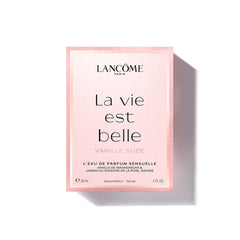 LANCÔME-LA VIE EST BELLE VANILLE NUDE edp vapo 30 ml.-DrShampoo - Perfumaria e Cosmética