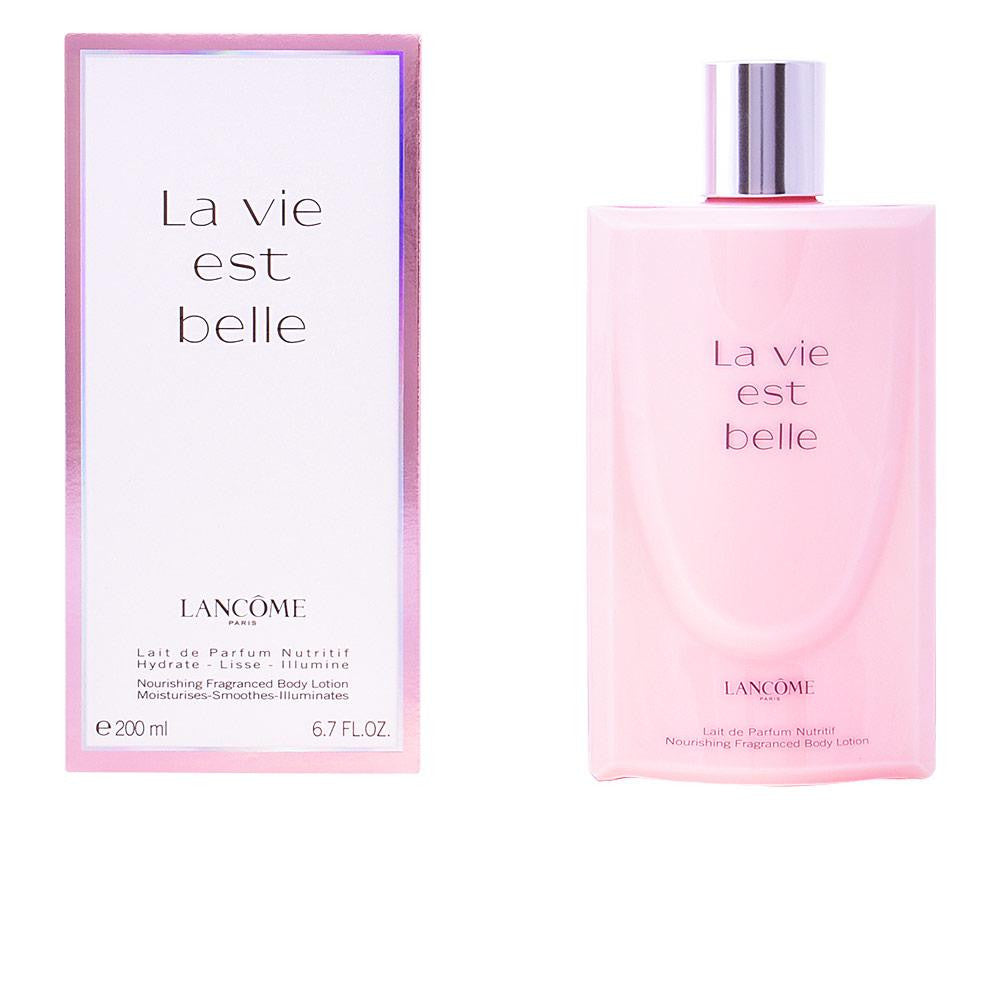 LANCÔME-LA VIE EST BELLE body milk 200 ml-DrShampoo - Perfumaria e Cosmética