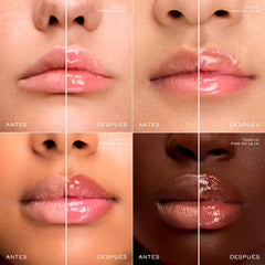 LANCÔME-LIP IDoLE JUICYTREAT gloss hidratante 10 Pink oh La La 9 ml-DrShampoo - Perfumaria e Cosmética
