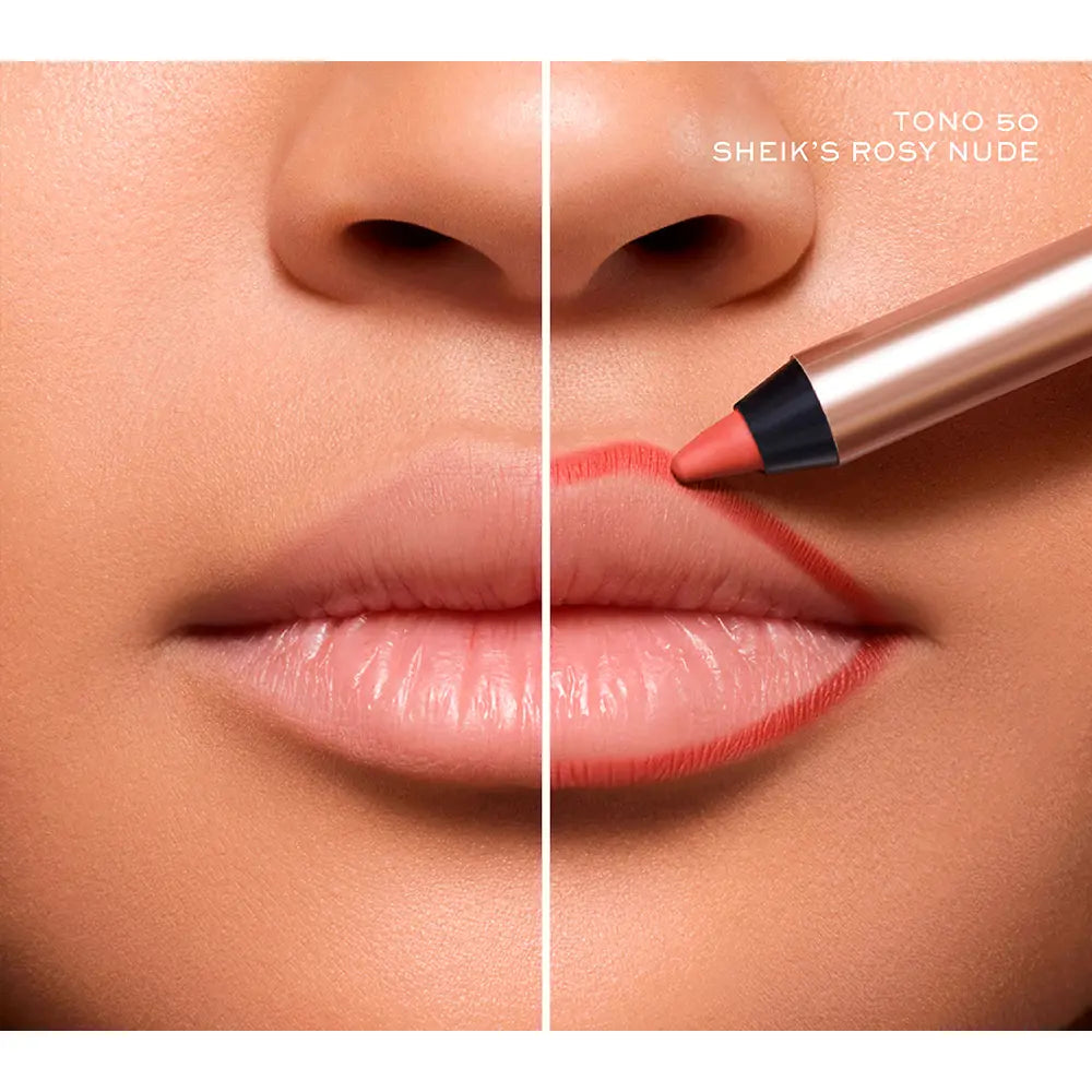 LANCÔME-Lápis de lábios LIP IDoLE 50 1 u.-DrShampoo - Perfumaria e Cosmética