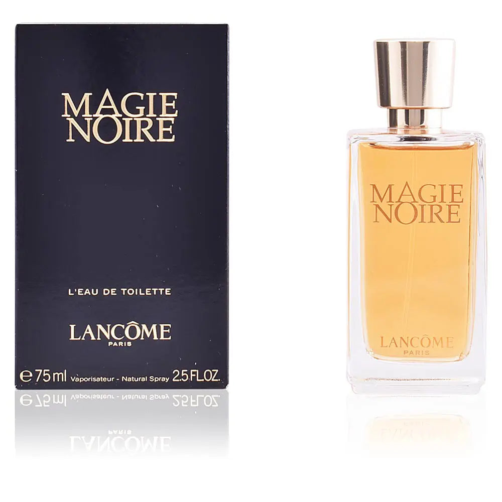 LANCÔME-MAGIA NEGRA edt vapor ed. lim. 75ml.-DrShampoo - Perfumaria e Cosmética