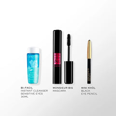 LANCÔME-MONSIEUR BIG CONJUNTO 3 pcs.-DrShampoo - Perfumaria e Cosmética
