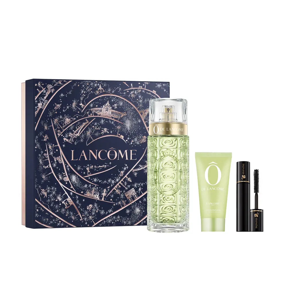 LANCÔME-Ô DE LANCÔME ESTOJO 3 peças-DrShampoo - Perfumaria e Cosmética