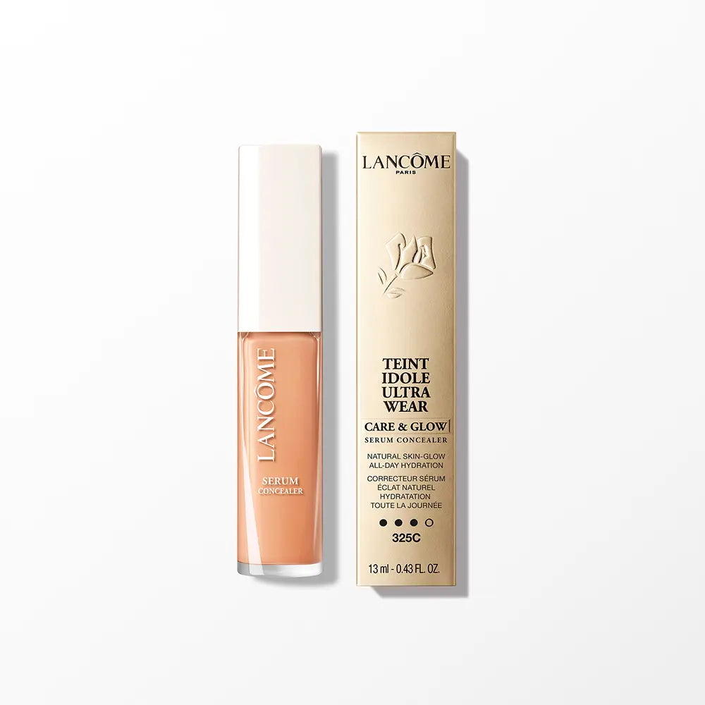 LANCÔME-Sérum corretor iluminador de longa duração TEINT IDOLE ULTRA WEAR 325C 135ml-DrShampoo - Perfumaria e Cosmética