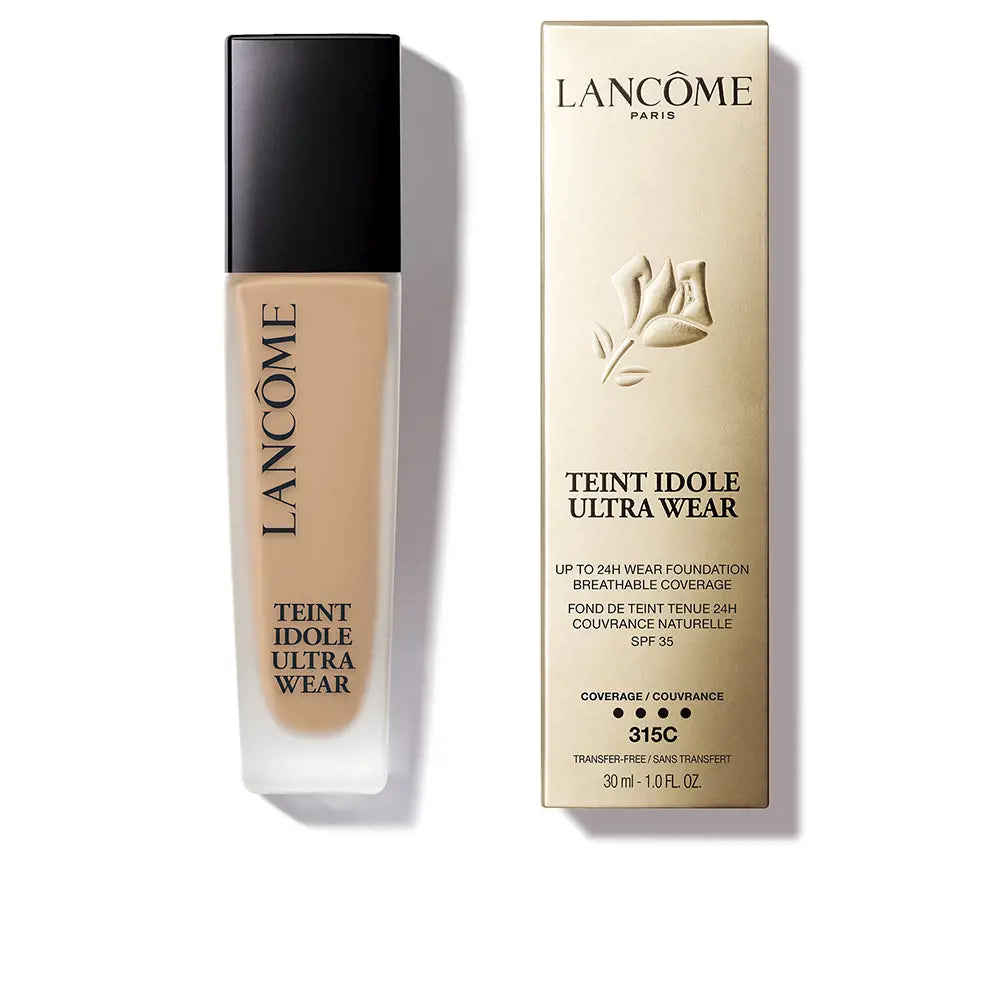 LANCÔME-TEINT IDOLE ULTRA WEAR 315C 30ml-DrShampoo - Perfumaria e Cosmética