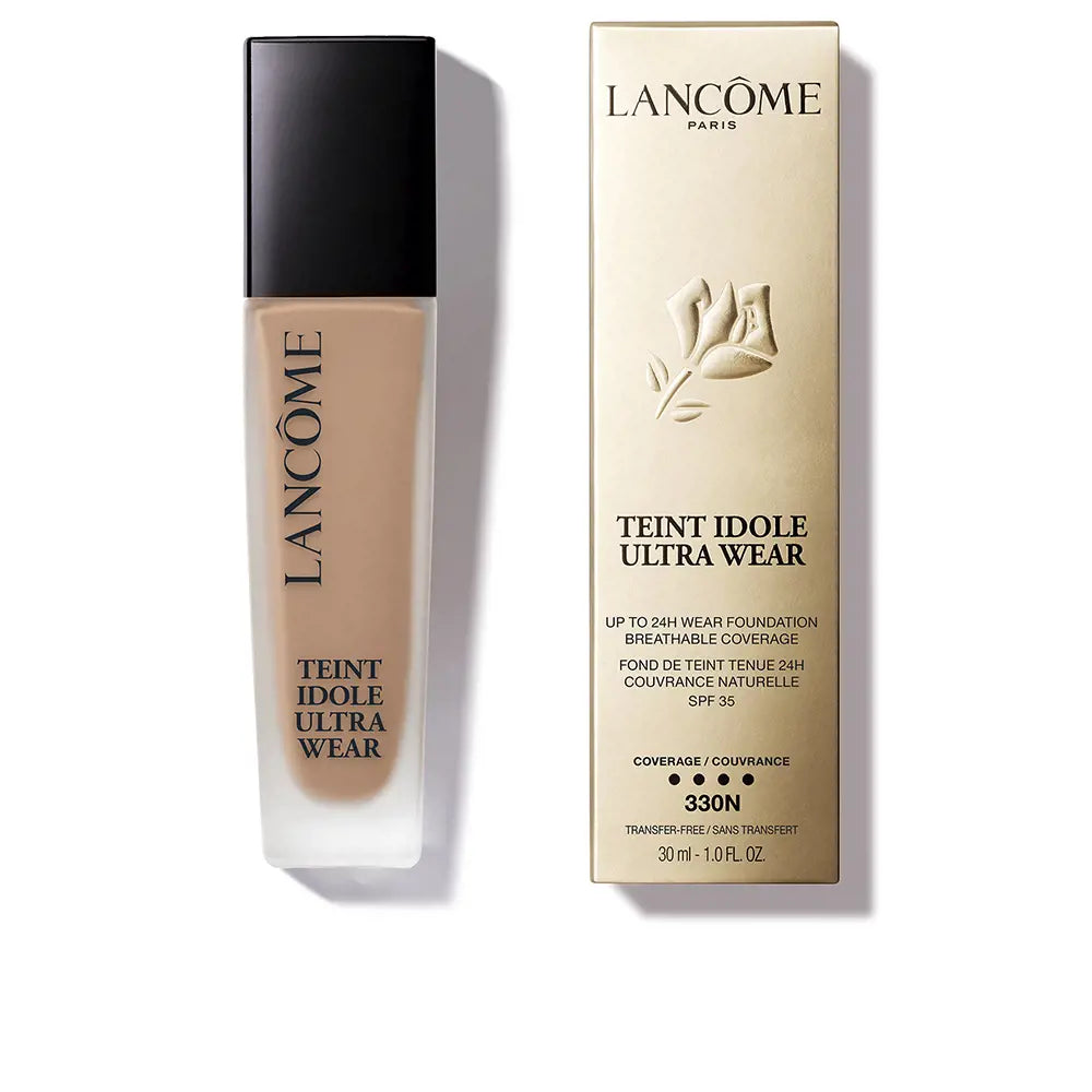 LANCÔME-TEINT IDOLE ULTRA WEAR 330N 30ml-DrShampoo - Perfumaria e Cosmética