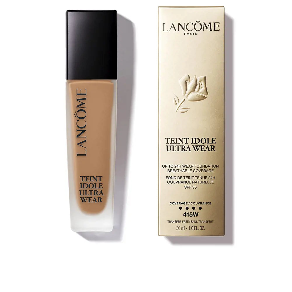LANCÔME-TEINT IDOLE ULTRA WEAR 415W 30ml-DrShampoo - Perfumaria e Cosmética