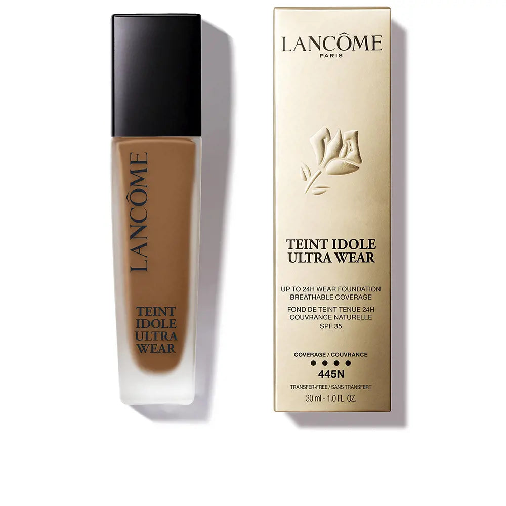 LANCÔME-TEINT IDOLE ULTRA WEAR 445N 30ml-DrShampoo - Perfumaria e Cosmética