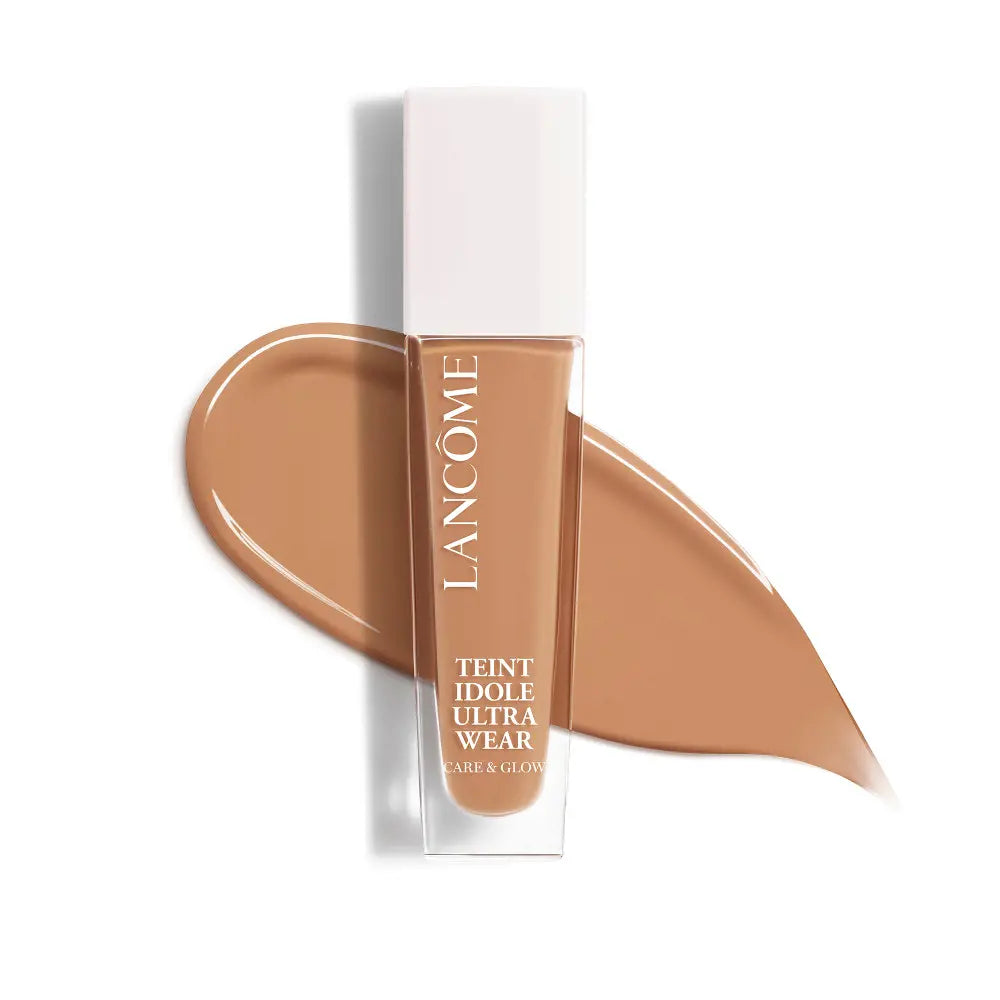 LANCÔME-TEINT IDOLE ULTRA WEAR cuidado glow 420W 30 ml.-DrShampoo - Perfumaria e Cosmética