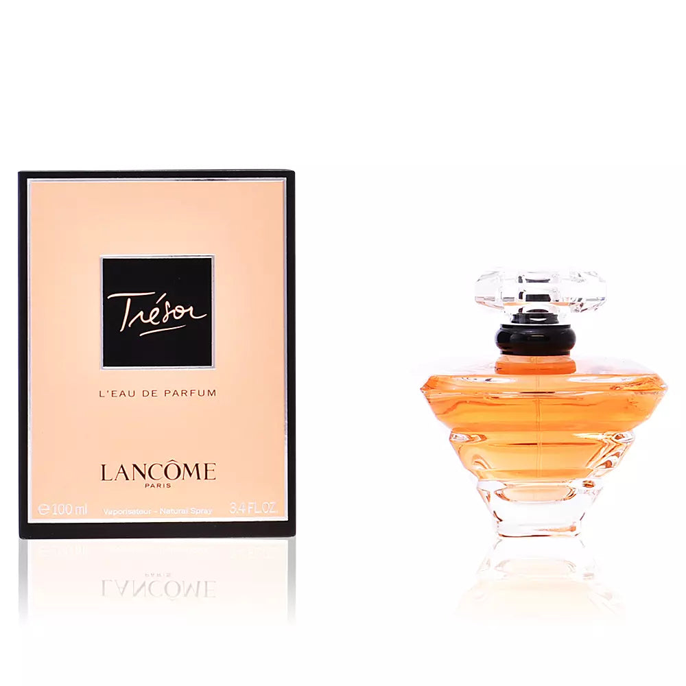 LANCÔME-TRÉSOR edição limitada eau de parfum spray edição 100 ml-DrShampoo - Perfumaria e Cosmética