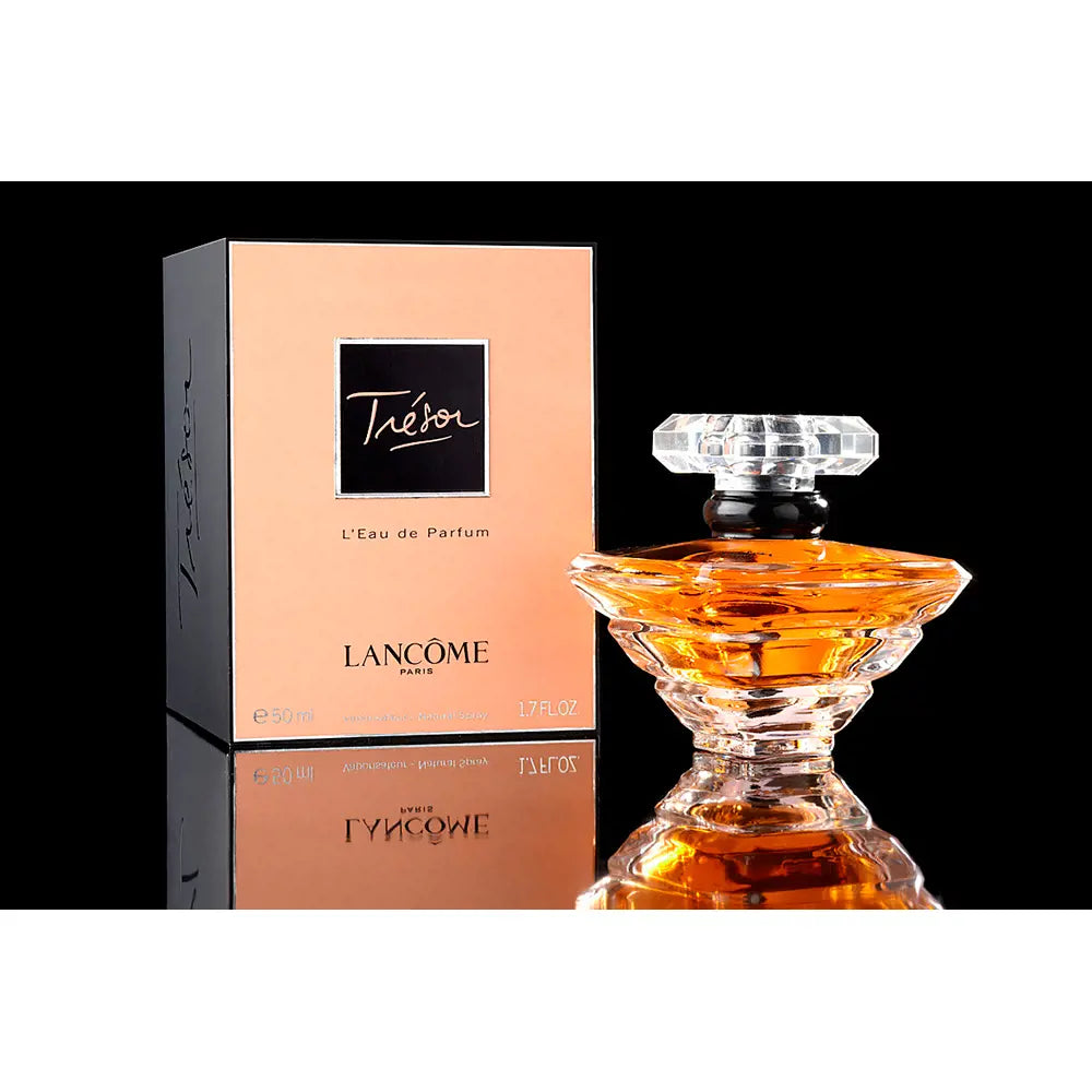 LANCÔME-TRÉSOR perfume em spray 50 ml-DrShampoo - Perfumaria e Cosmética