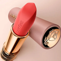 LANCÔME-batom L39ABSOLU ROUGE INTIMATTE 505 34 gr.-DrShampoo - Perfumaria e Cosmética