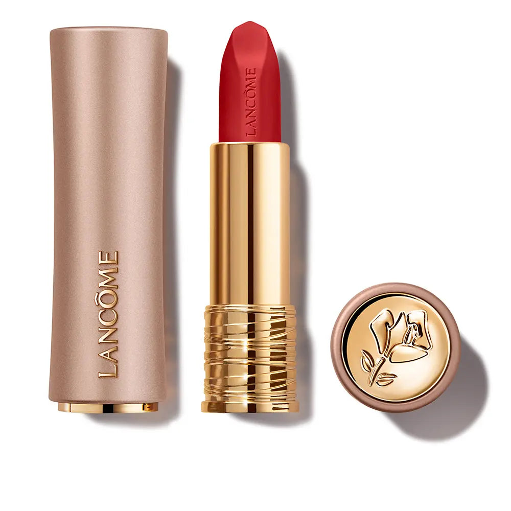 LANCÔME-batom L39ABSOLU ROUGE INTIMATTE 505 34 gr.-DrShampoo - Perfumaria e Cosmética