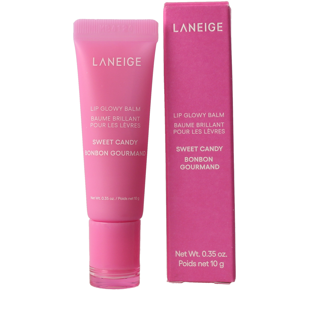LANEIGE-Bálsamo Labial Iluminador #Sweet Candy 10g-DrShampoo - Perfumaria e Cosmética