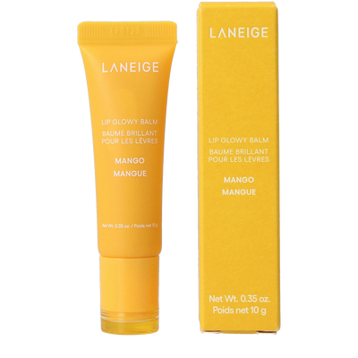 LANEIGE-Bálsamo labial LIP GLOWY BALM #Manga 10 g-DrShampoo - Perfumaria e Cosmética