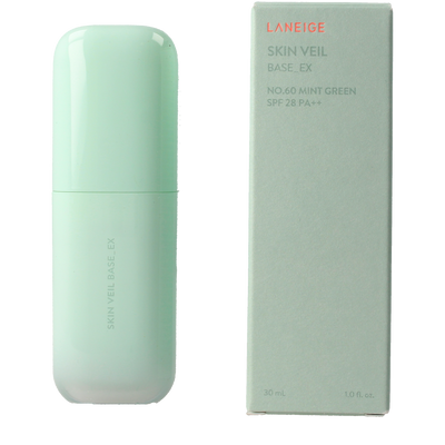 LANEIGE-Base de maquiagem SKINCARE FPS 28 PA++ nº 60 30 ml-DrShampoo - Perfumaria e Cosmética