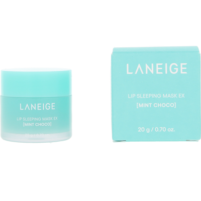 LANEIGE-LIP SLEEPING MASK mascarilla de noche labios #Mint Choco 20 gr-DrShampoo - Perfumaria e Cosmética