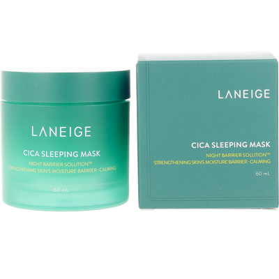 LANEIGE-Máscara Noturna CICA, máscara reparadora 60 ml-DrShampoo - Perfumaria e Cosmética