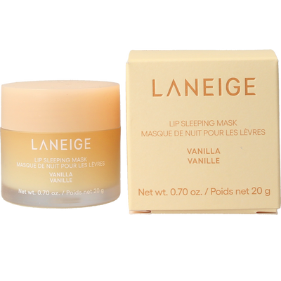 LANEIGE-Máscara labial noturna #Baunilha 20 g-DrShampoo - Perfumaria e Cosmética