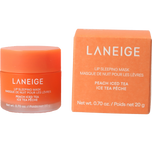 LANEIGE-Máscara labial noturna #Peach Ice Tee 20 g-DrShampoo - Perfumaria e Cosmética