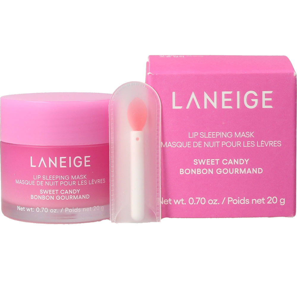 Máscara labial noturna #Sweet Candy 20 g