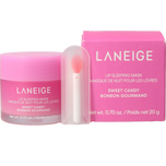 Máscara labial noturna #Sweet Candy 20 g