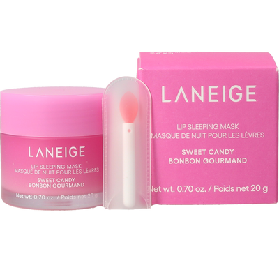 LANEIGE-Máscara labial noturna #Sweet Candy 20 g-DrShampoo - Perfumaria e Cosmética