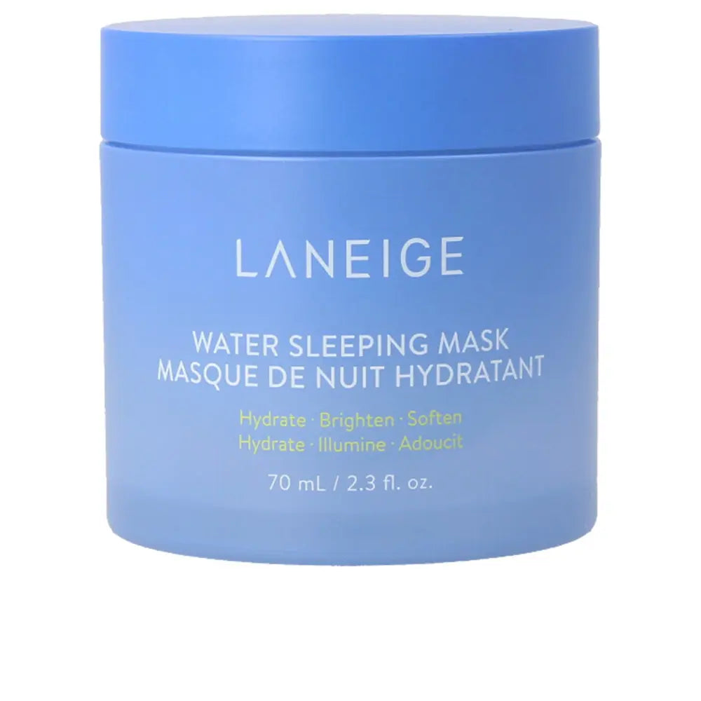 Máscara noturna WATER SLEEPING 70 ml
