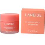 LANEIGE-SLEEPING MASK mascarilla de noche labios #Grapefruit 20 gr-DrShampoo - Perfumaria e Cosmética