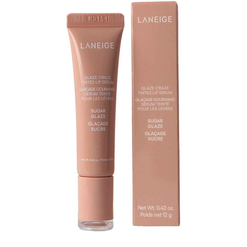 Sérum labial com cor #Sugar Glaze 12 g