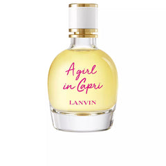 LANVIN-A GIRL IN CAPRI edt spray 90 ml-DrShampoo - Perfumaria e Cosmética