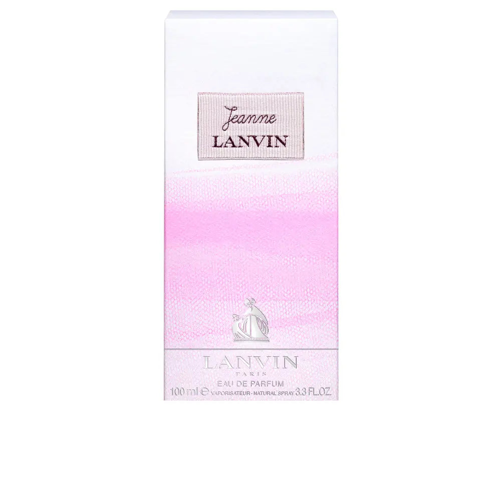 LANVIN-JEANNE LANVIN spray edp 100ml-DrShampoo - Perfumaria e Cosmética