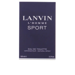 LANVIN-LANVIN L'HOMME SPORT edt spray 100ml-DrShampoo - Perfumaria e Cosmética