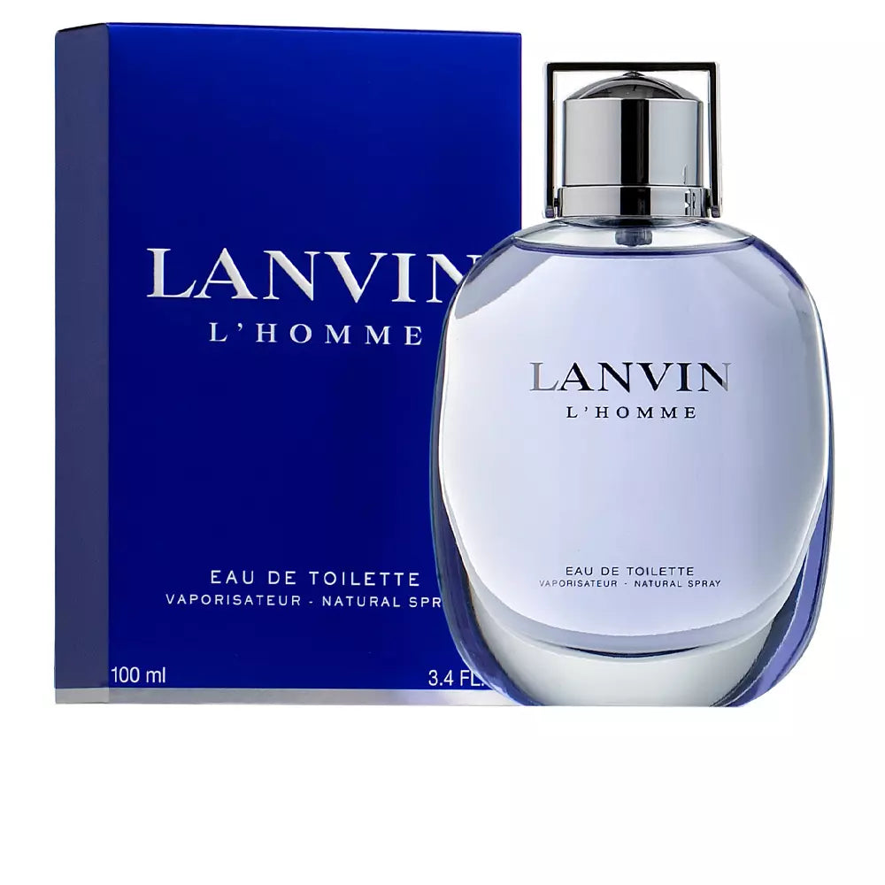 LANVIN-LANVIN L'HOMME edt spray 100ml-DrShampoo - Perfumaria e Cosmética