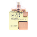 LATTAFA-24 CARAT PURE GOLD edp vapo 100 ml-DrShampoo - Perfumaria e Cosmética