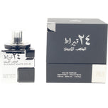 LATTAFA-24 quilates ouro branco edp vaporizador 100 ml-DrShampoo - Perfumaria e Cosmética