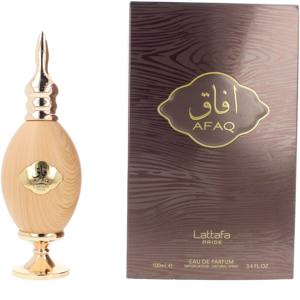 LATTAFA-AFAQ GOLD edp vapo 100 ml-DrShampoo - Perfumaria e Cosmética