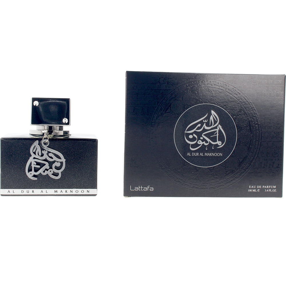 LATTAFA-AL DUR AL MAKNOON SILVER edp vapo 100 ml-DrShampoo - Perfumaria e Cosmética