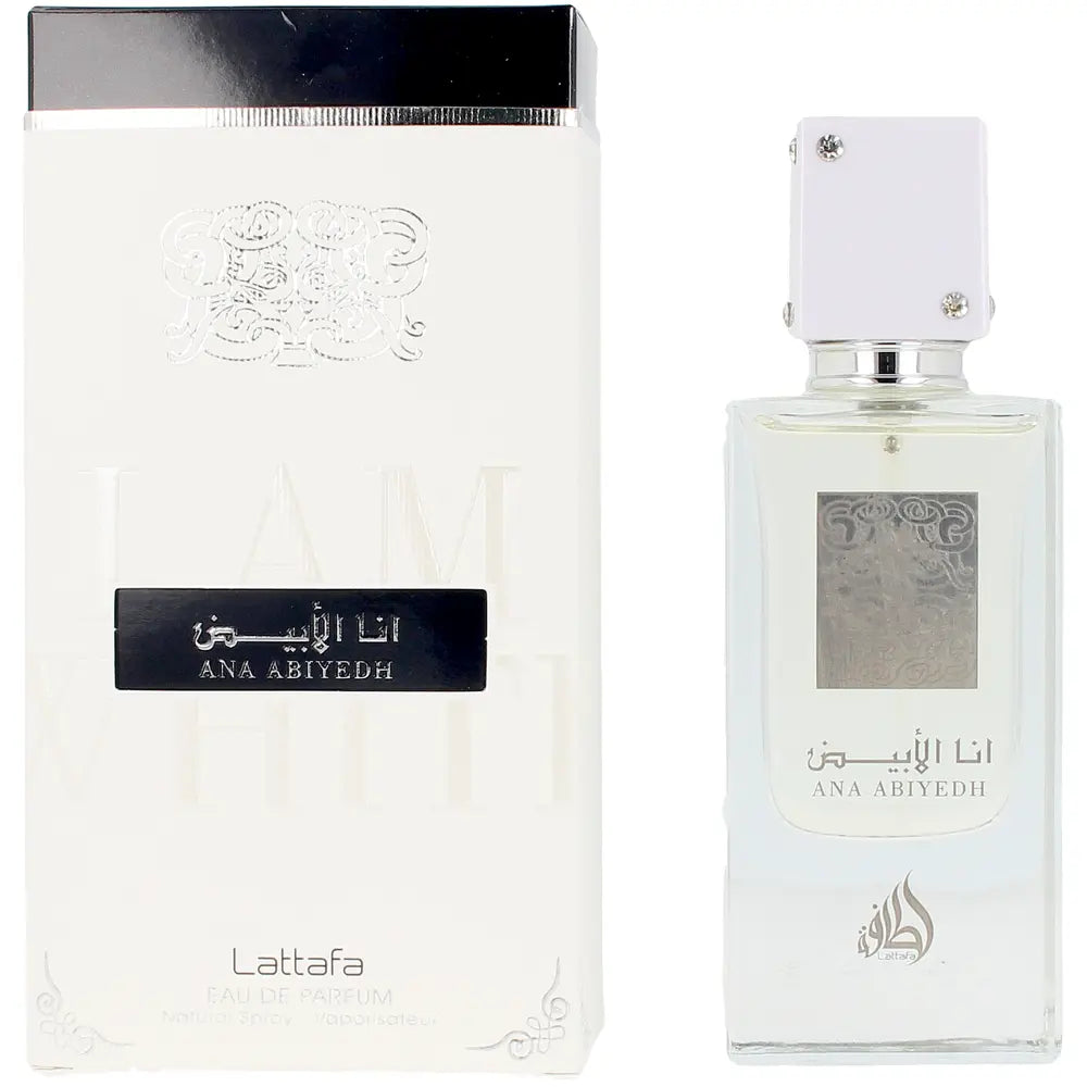 LATTAFA-ANA ABIYEDH edp spray 60 ml-DrShampoo - Perfumaria e Cosmética