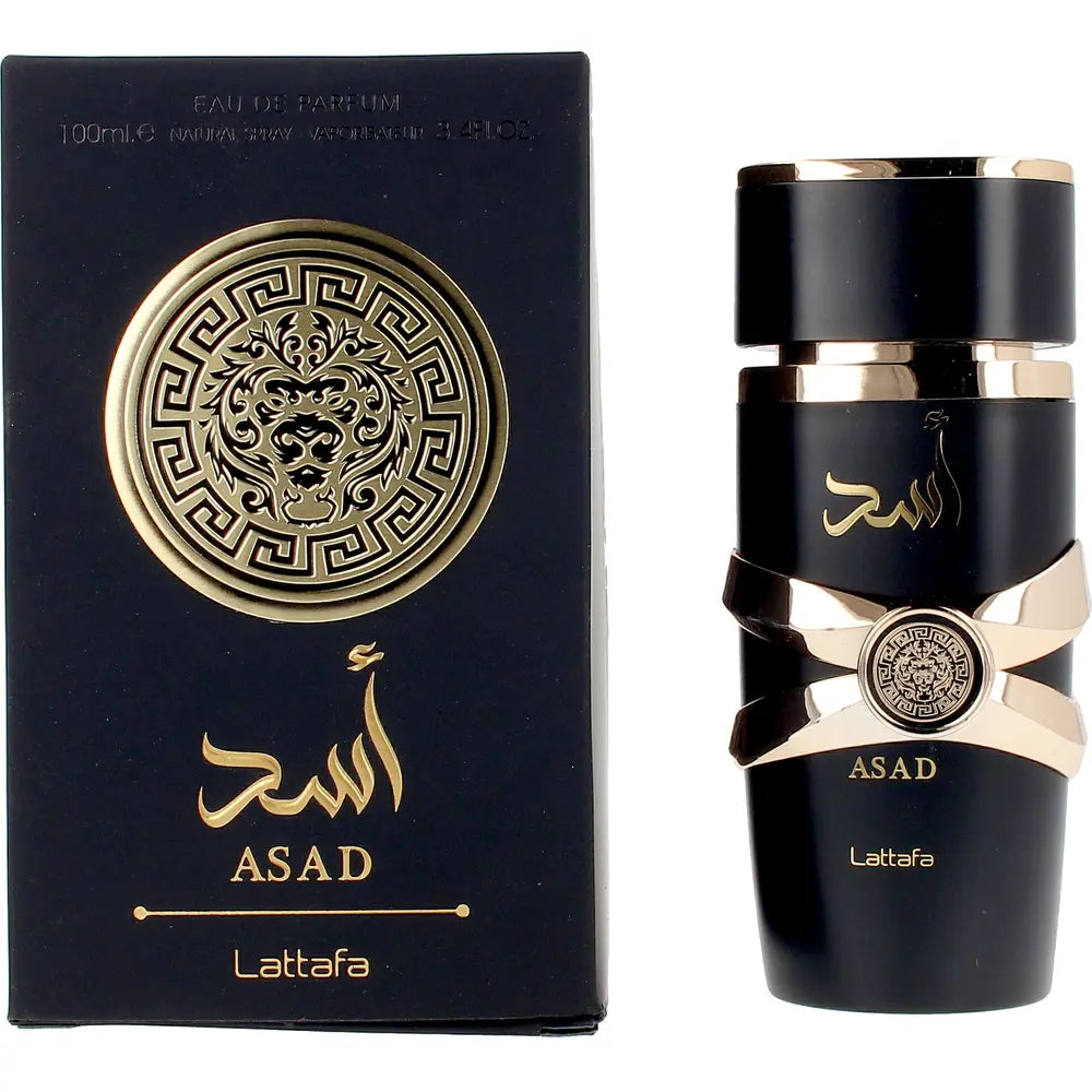 LATTAFA-ASAD edp vapor 100 ml-DrShampoo - Perfumaria e Cosmética